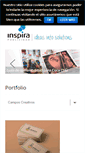 Mobile Screenshot of inspirapublicidad.com